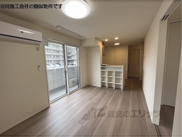 居室・リビング　リビング