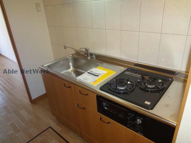 キッチン　※別室参考写真