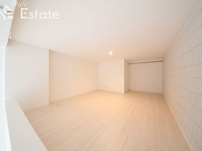 その他設備　ロフト