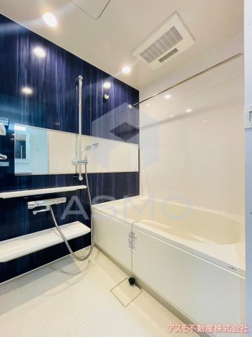 バス・シャワールーム　同マンション別部屋　参考写真