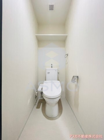 トイレ　同マンション別部屋　参考写真