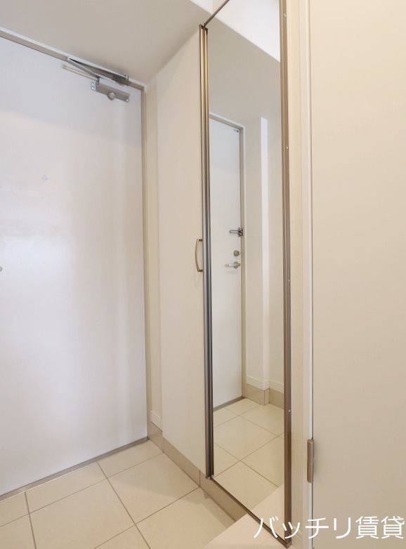 玄関　同型タイプの写真になります　現状優先