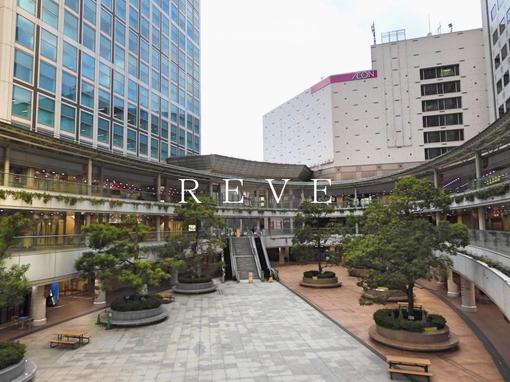 ショッピングセンター　品川シーサイドフォレスト（ショッピングセンター）まで1040m