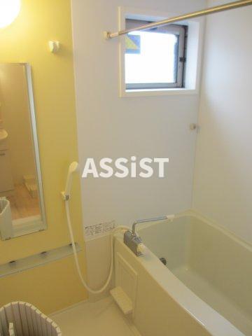 バス・シャワールーム　※同物件参考写真です