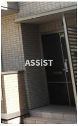 玄関　※同物件参考写真です