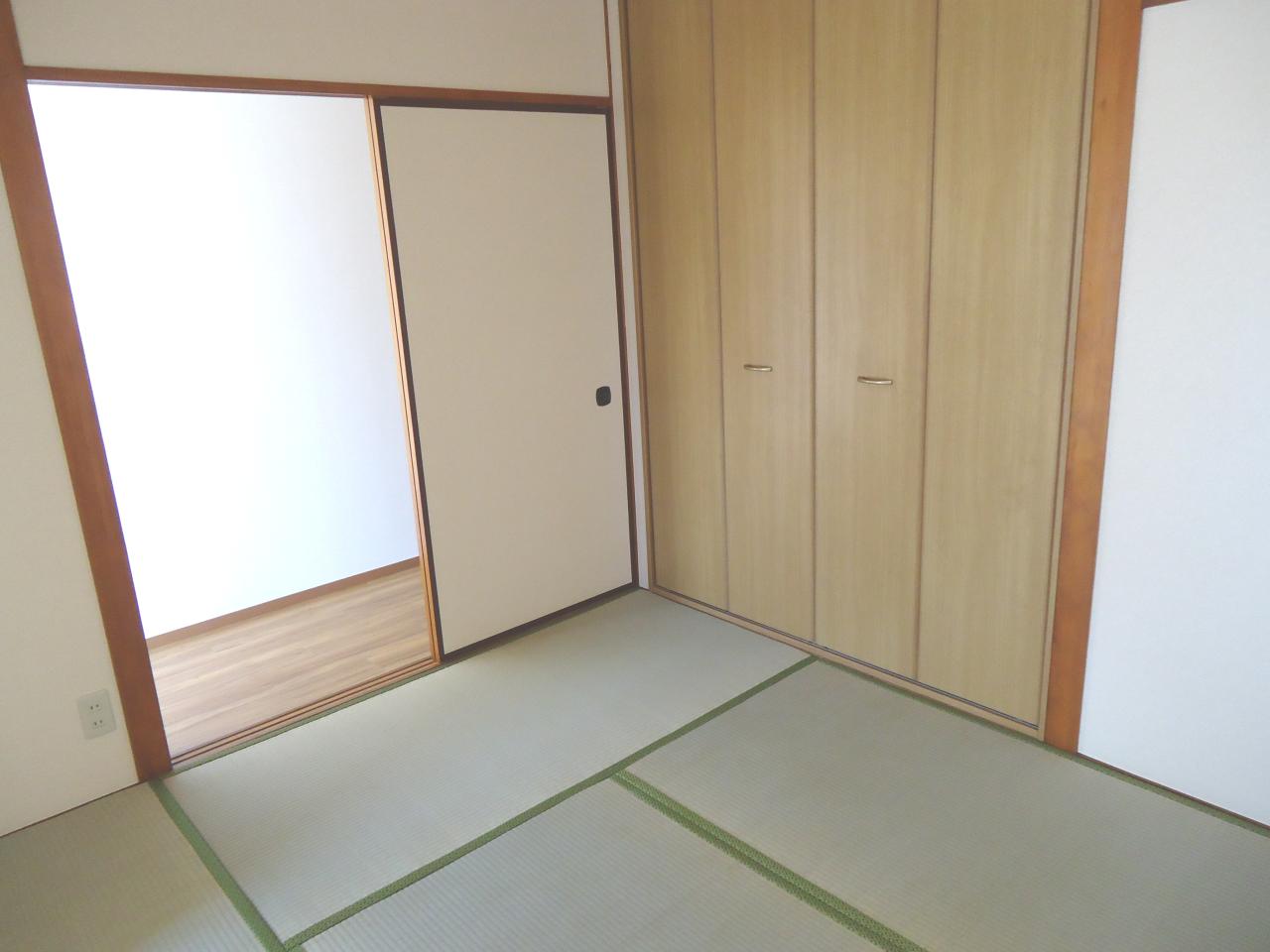 その他部屋・スペース　和室
