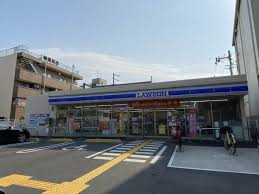 コンビニ　ローソン 南海沢ノ町駅前店（コンビニ）まで222m