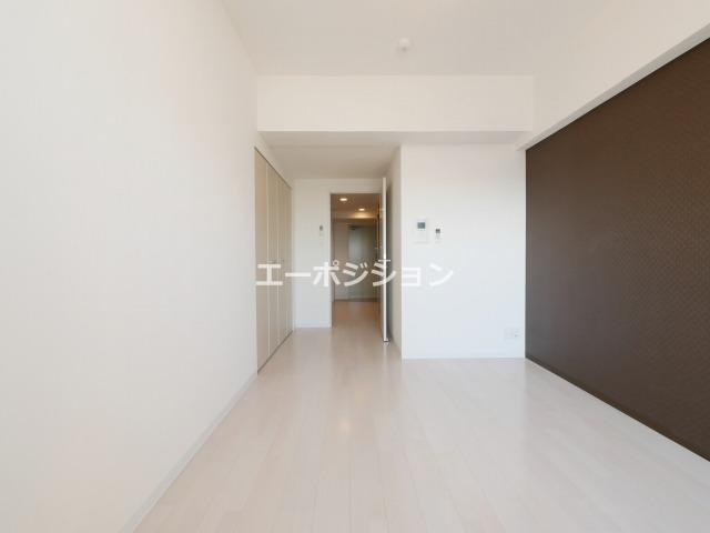 居室・リビング　Luxe難波西III