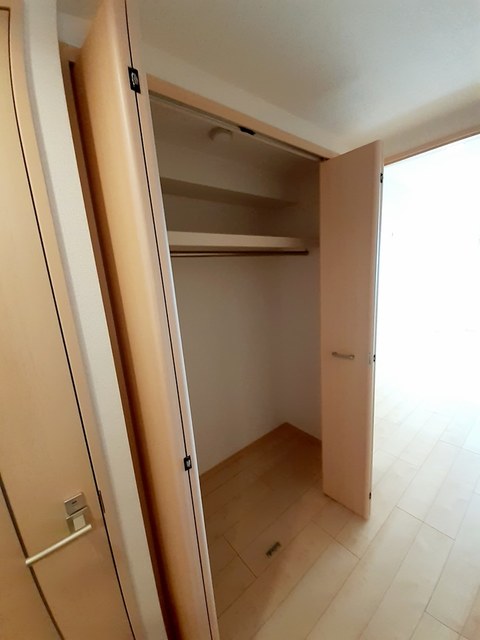 収納　収納豊富です