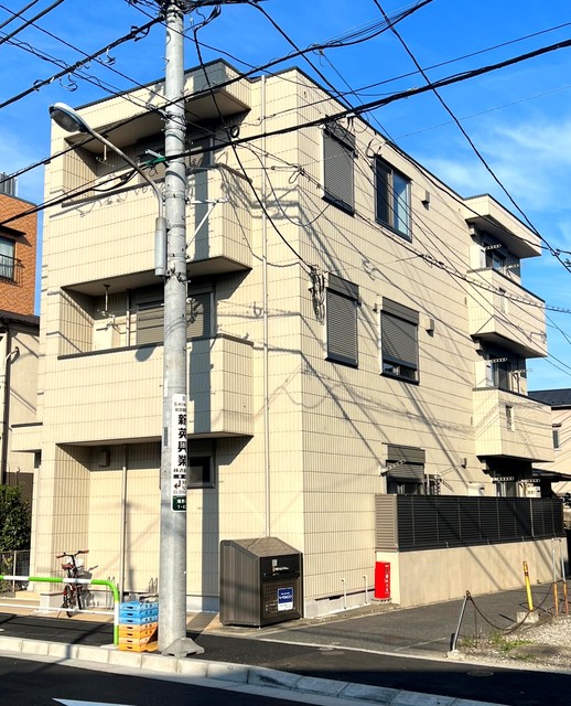 建物外観　耐震・耐火構造の旭化成へーベルメゾン