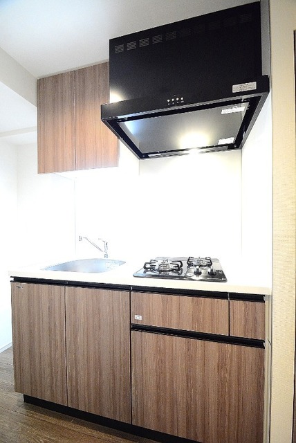 キッチン　カラー・タイプ異なる場合あります。