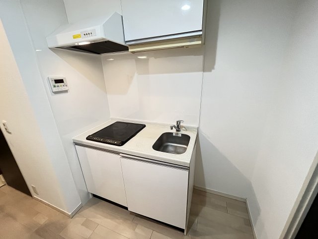 キッチン　キッチンです