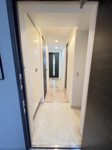 玄関　きれいな玄関です