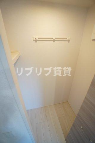 D-SOLACE祐光Bの内装写真