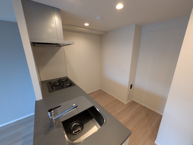 キッチン　※写真は同タイプ住戸です。