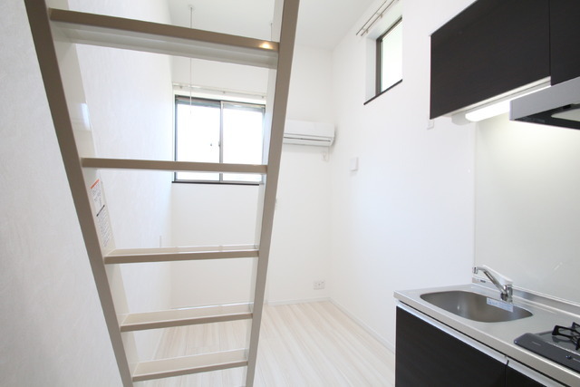 居室・リビング　居室