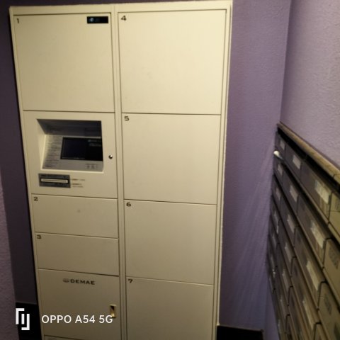 その他設備　宅配ボックス完備