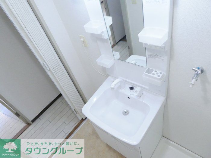 洗面設備