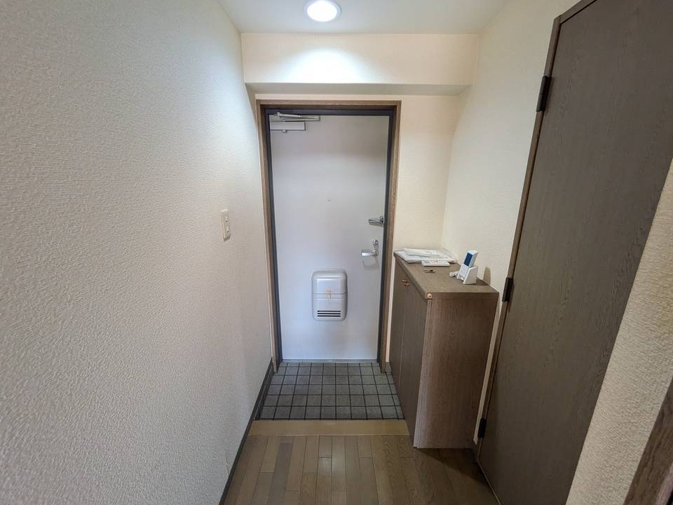 玄関　玄関