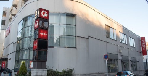 銀行　千葉銀行八柱支店（銀行）まで678m