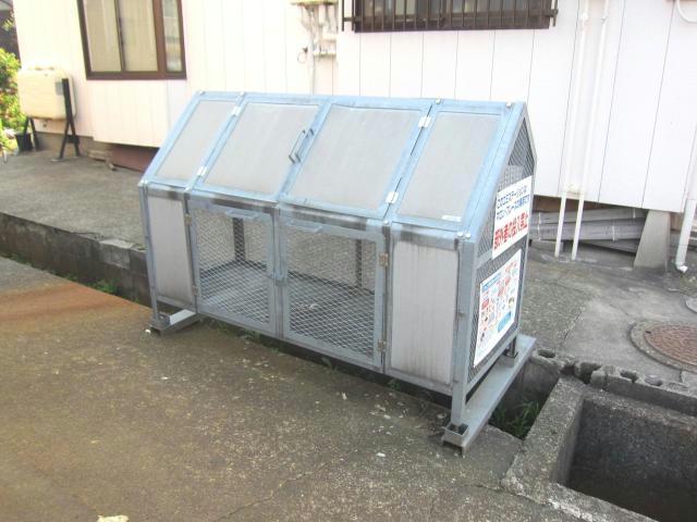 その他共有部分　建物設備