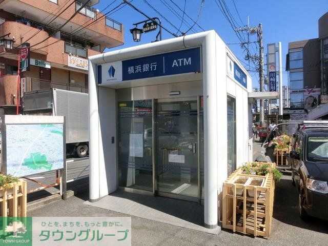 銀行　横浜銀行（銀行）まで2900m