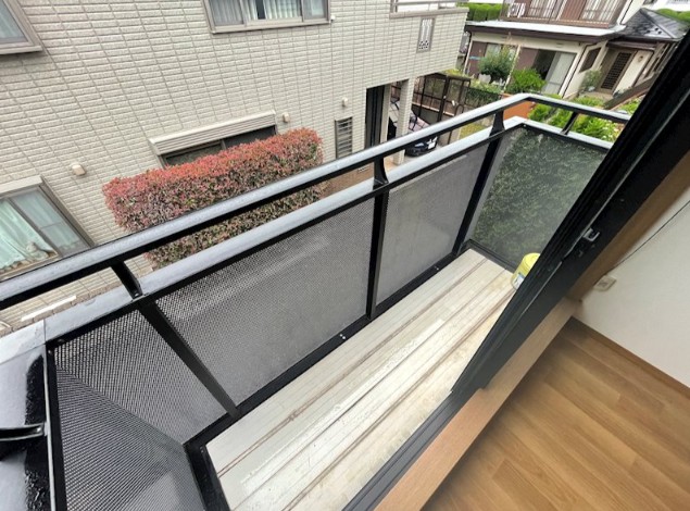 バルコニー　参考写真