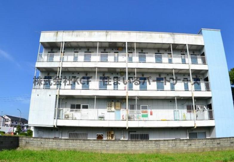 建物外観　外観パースです