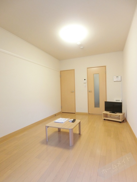 居室・リビング　明るいお部屋