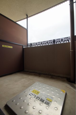 バルコニー　他部屋参照