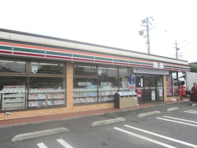コンビニ　セブンイレブン昭島玉川町5丁目店（コンビニ）まで210m