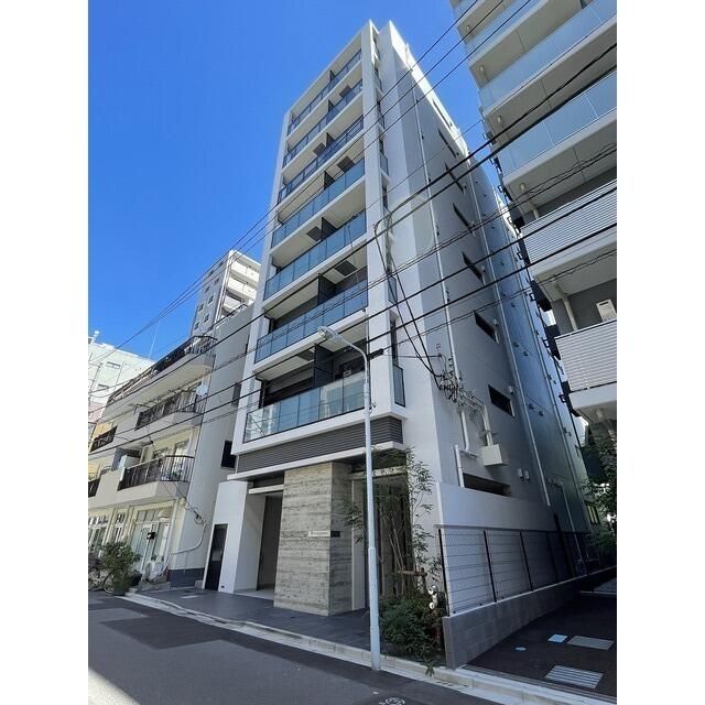 建物外観　外観もきれいです