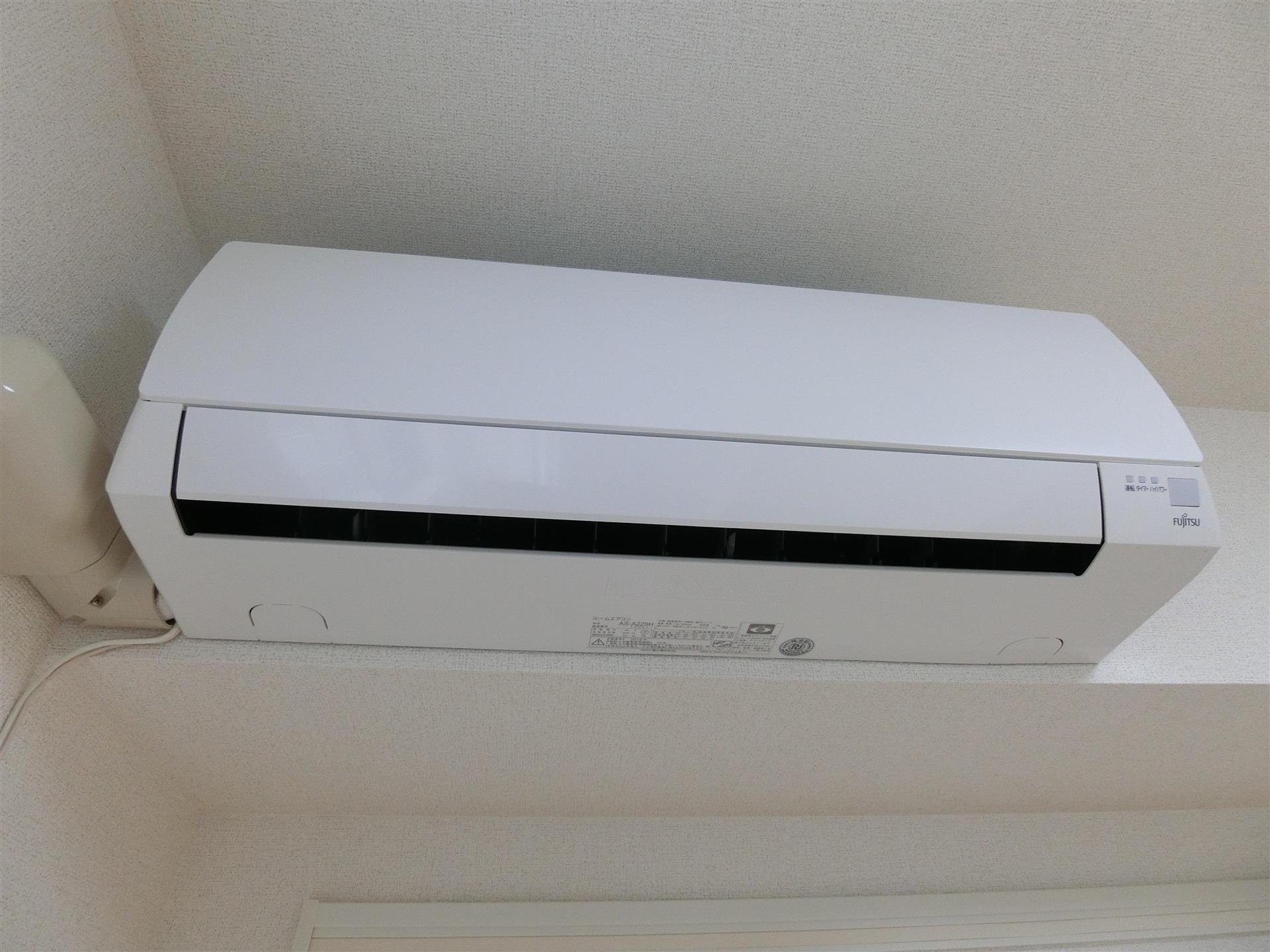 その他設備　エアコン