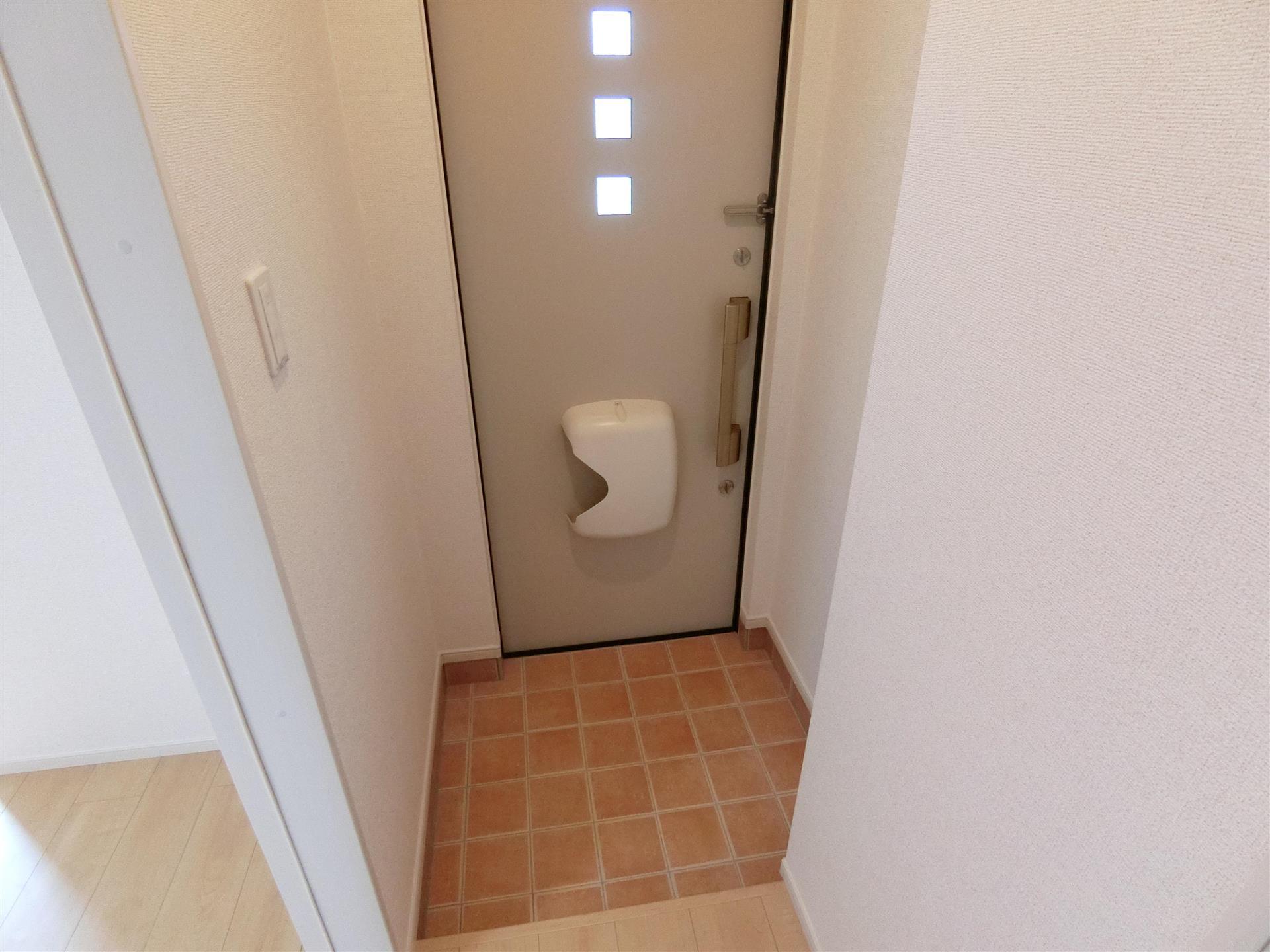 玄関　玄関