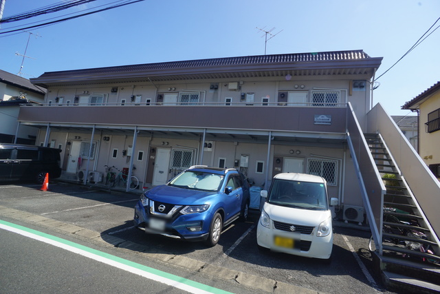 建物外観　さがみ野駅徒歩１０分圏内♪