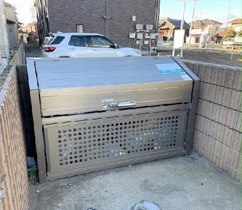 その他　専用ゴミ置き場