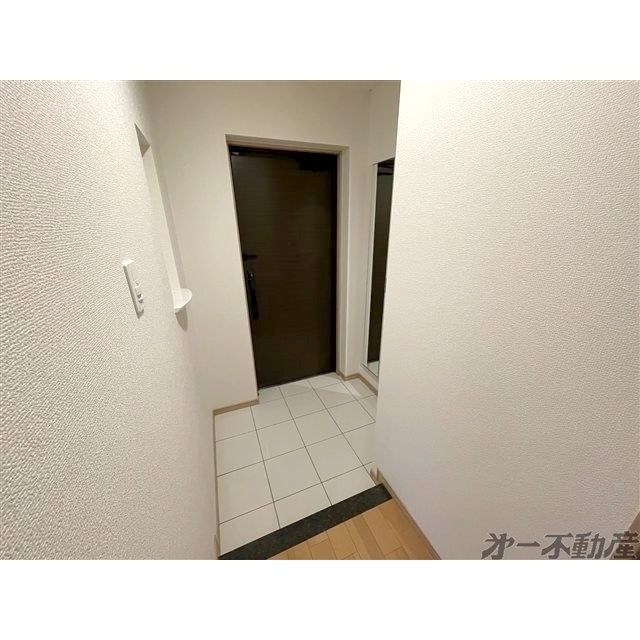 玄関　玄関