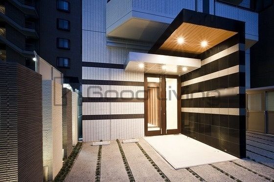 その他設備　エントランス