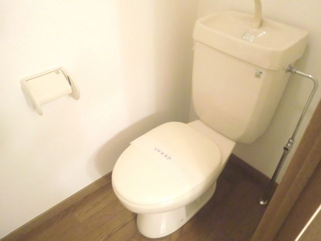 トイレ　★綺麗なトイレです★