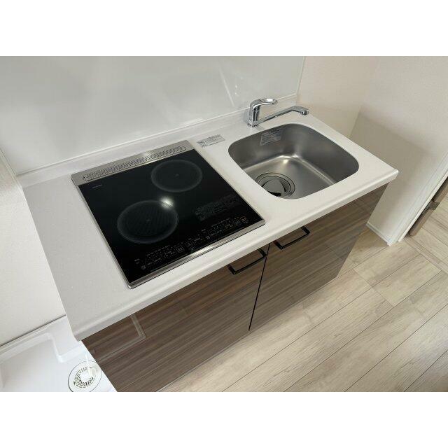 キッチン　※同施工会社参考写真