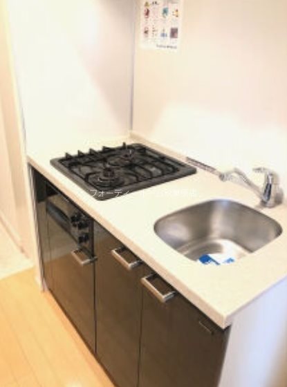 キッチン　★《見学予約受付中》当店では契約金がクレジット決済可能です★
