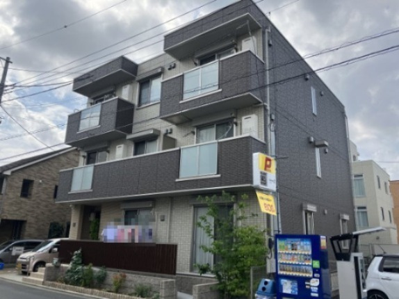 建物外観　外観も気になるポイント