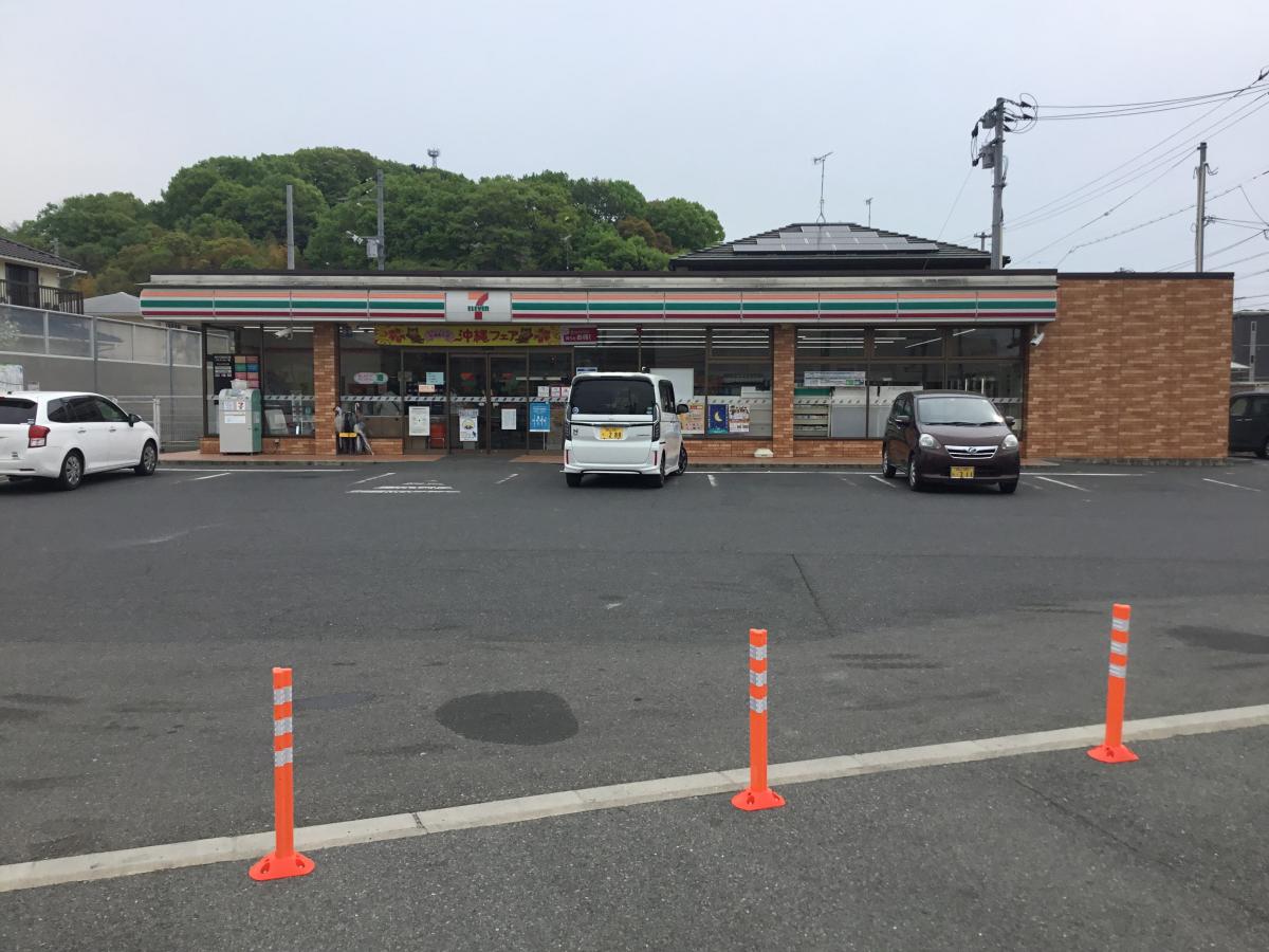コンビニ　セブンイレブン 岡山横井上店（コンビニ）まで3425m