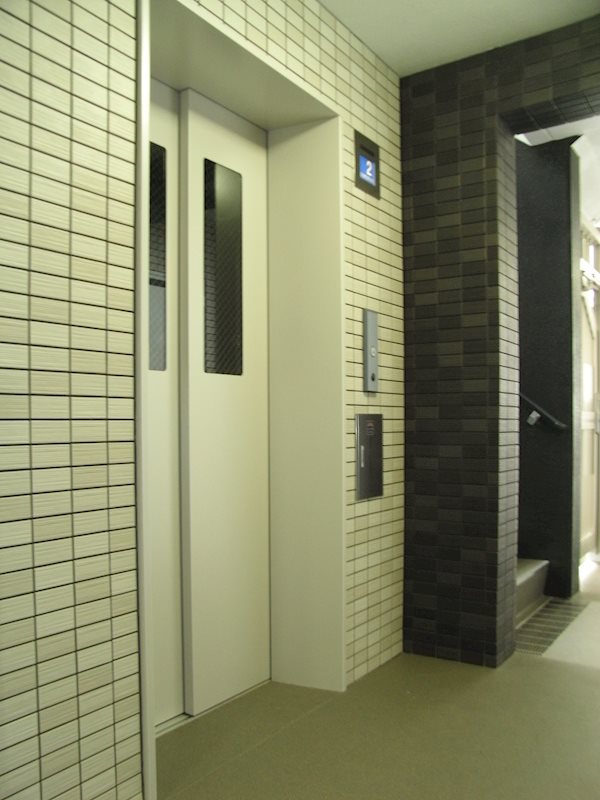 その他共有部分　エレベーター