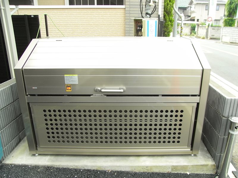 その他共有部分　敷地内ゴミ置場