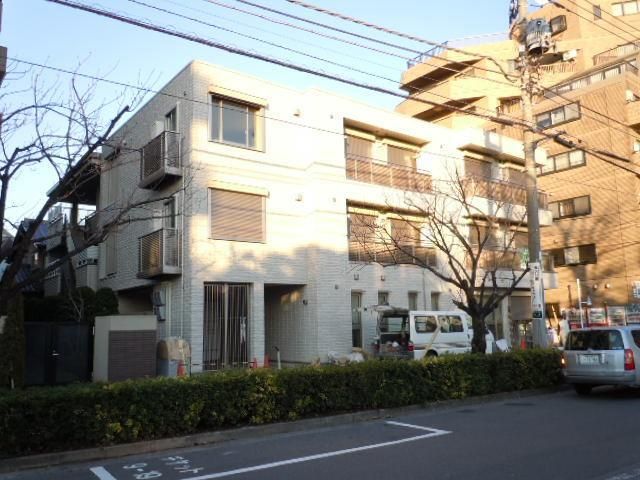 建物外観　★桜新町駅から徒歩５分★