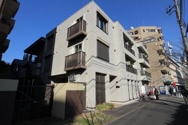 建物外観　★外観★