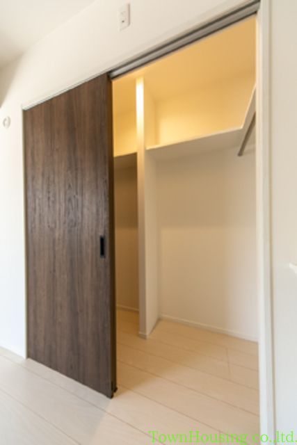 収納　※写真は同タイプ住戸です。