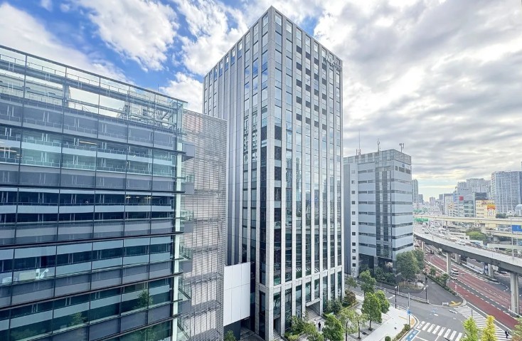 建物外観　外観もきれいです