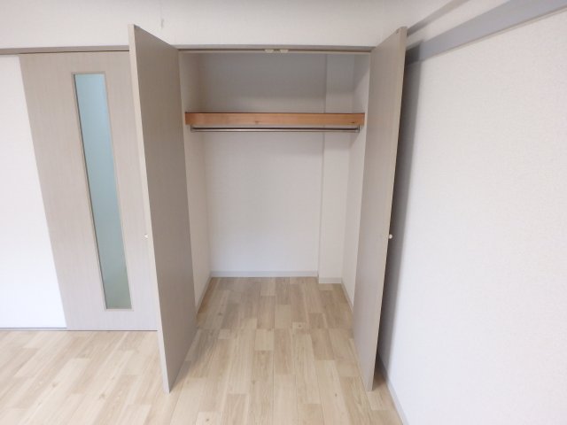 収納　収納豊富です